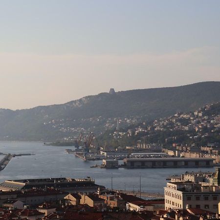 Apartamento IR Panoramic Trieste Exterior foto
