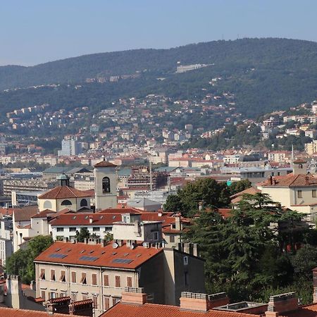 Apartamento IR Panoramic Trieste Exterior foto