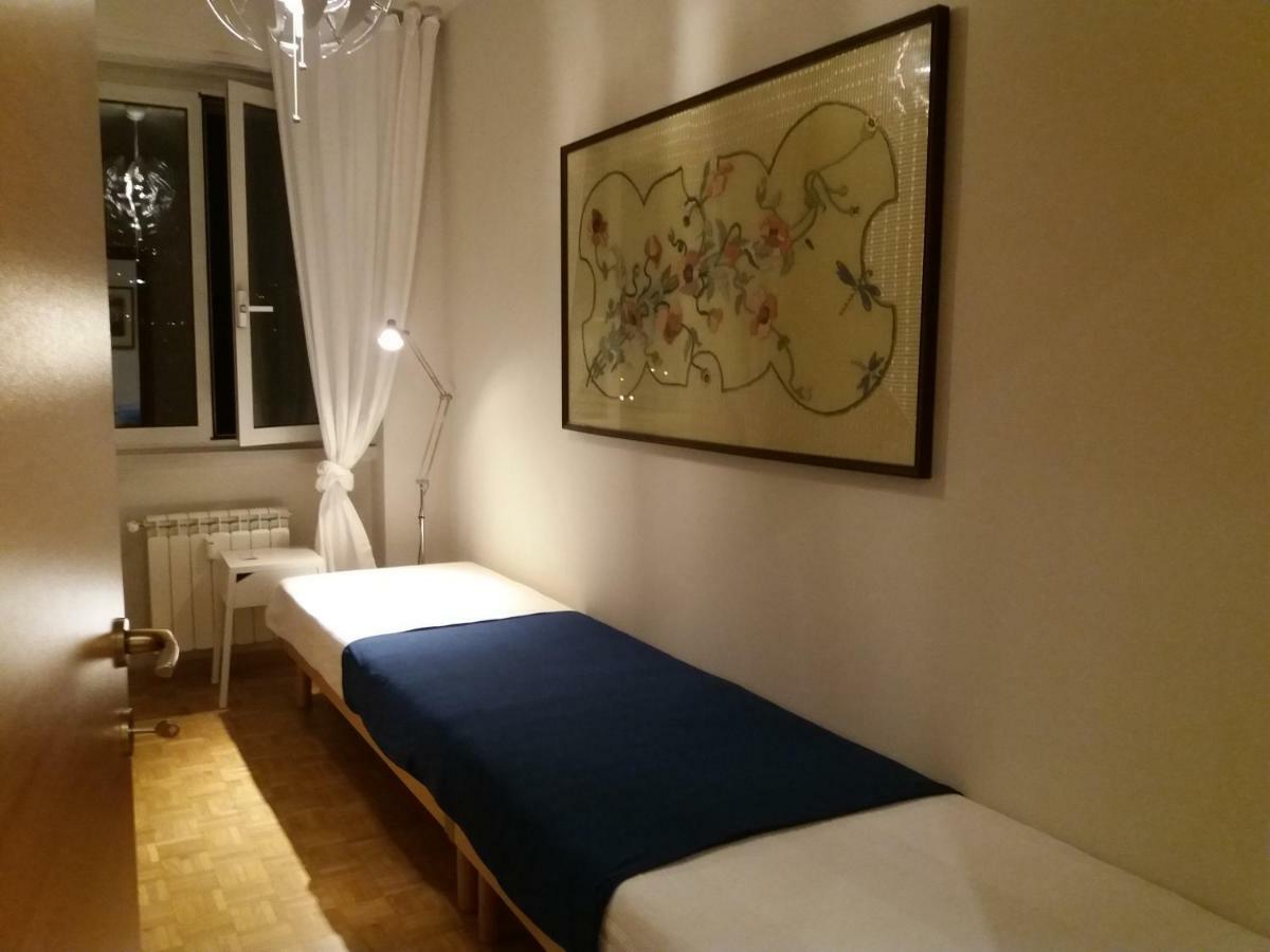 Apartamento IR Panoramic Trieste Exterior foto