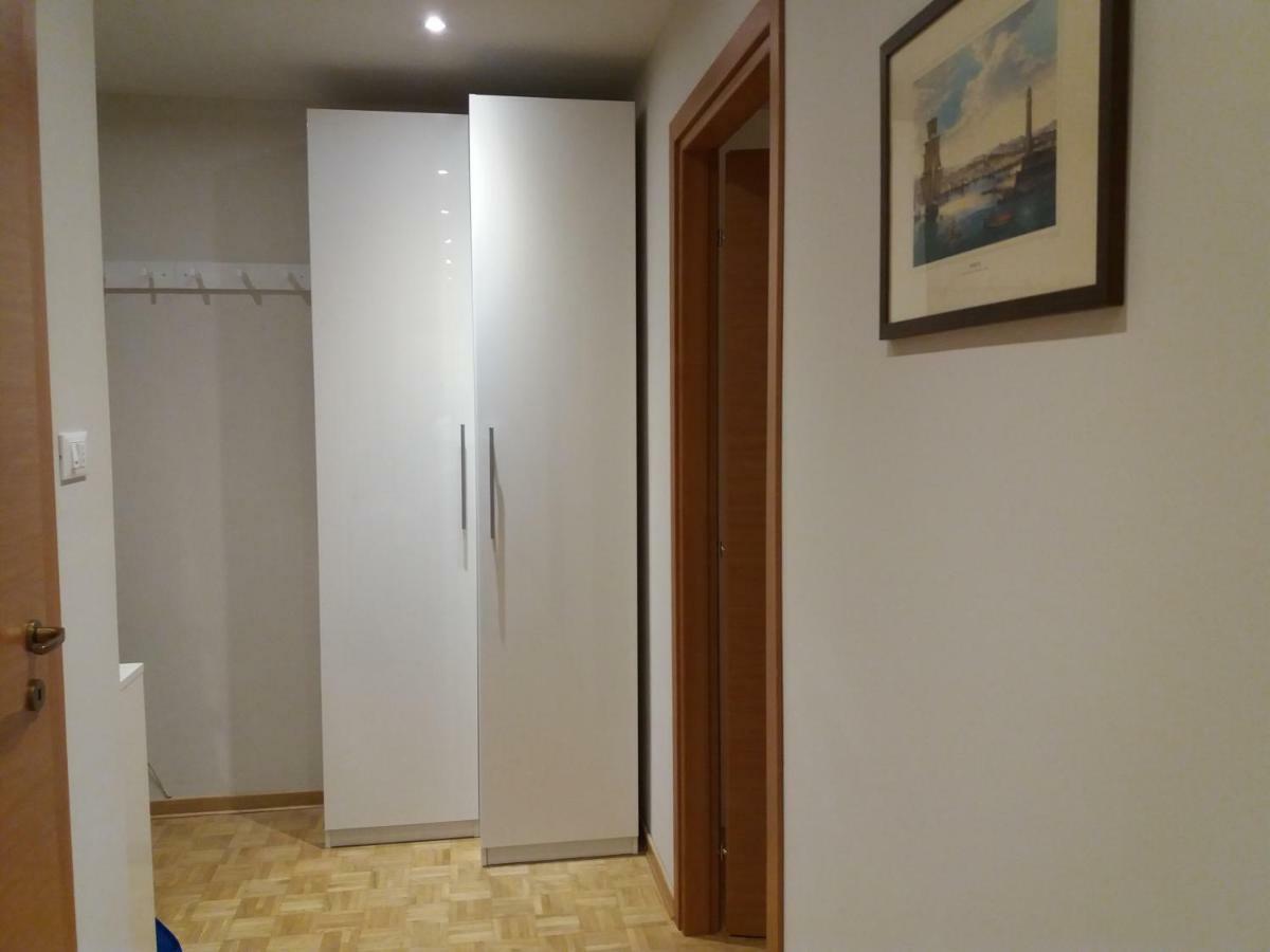 Apartamento IR Panoramic Trieste Exterior foto