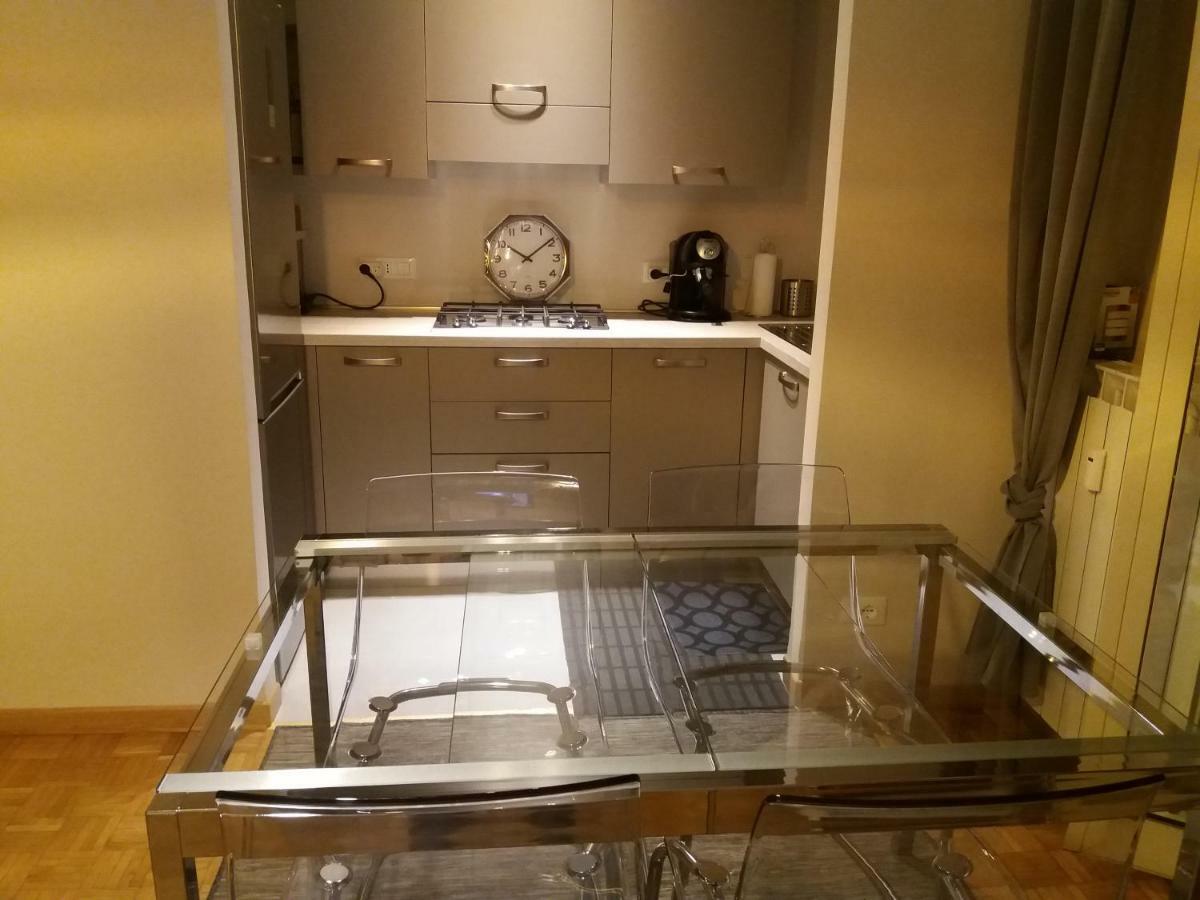 Apartamento IR Panoramic Trieste Exterior foto