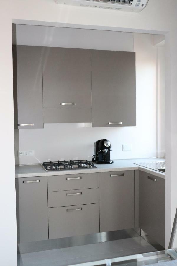 Apartamento IR Panoramic Trieste Exterior foto