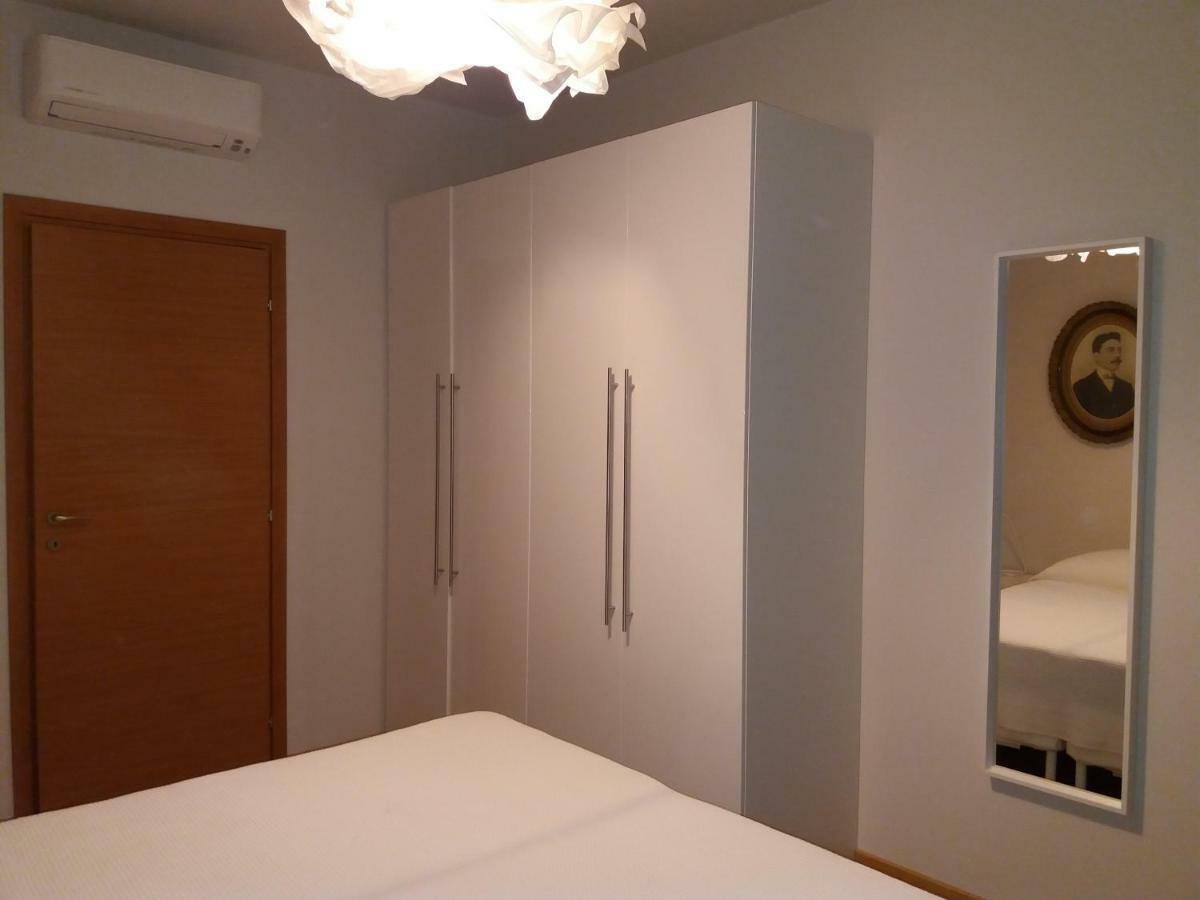 Apartamento IR Panoramic Trieste Exterior foto