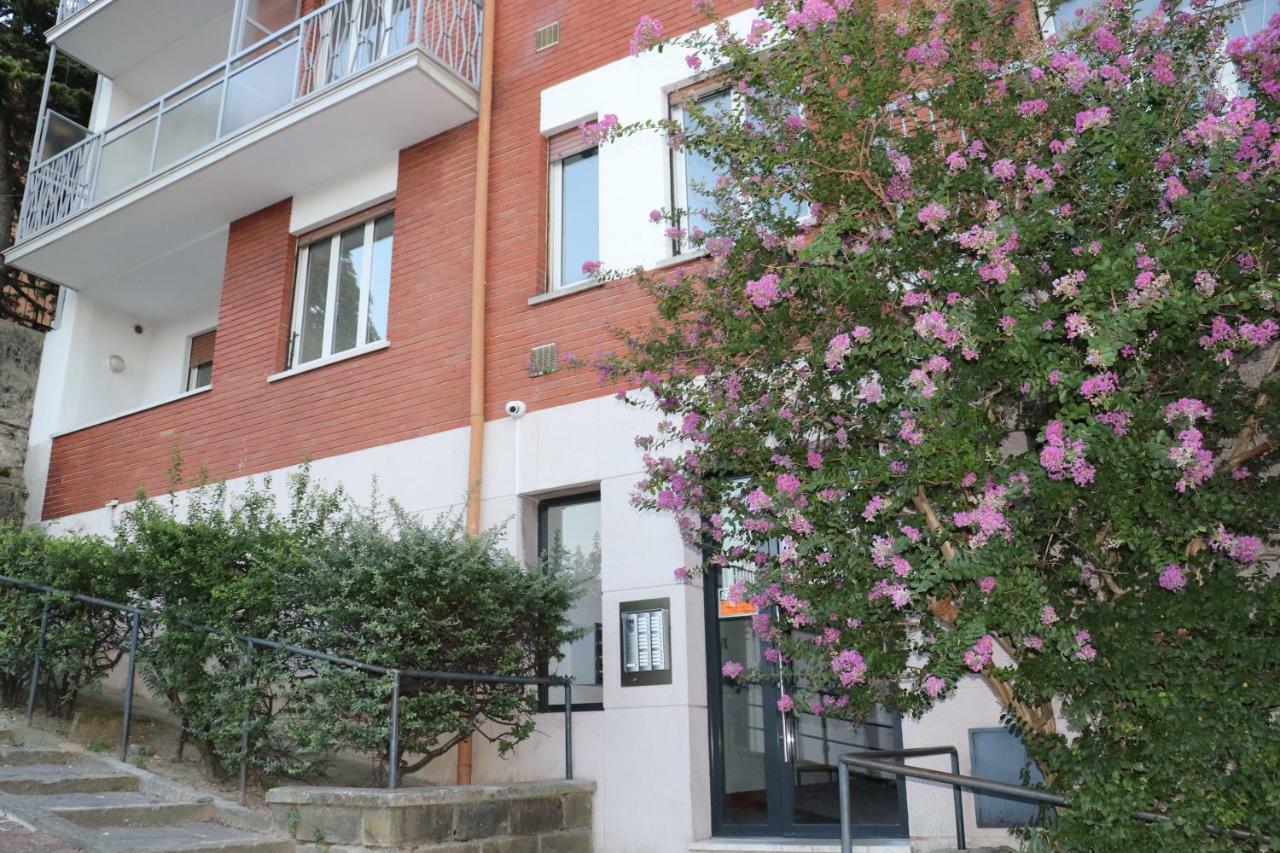 Apartamento IR Panoramic Trieste Exterior foto
