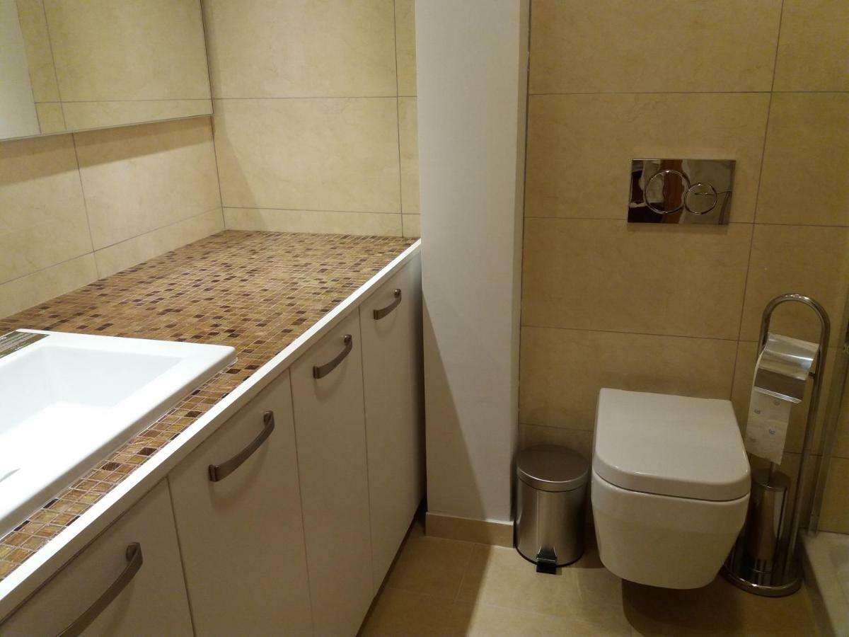 Apartamento IR Panoramic Trieste Exterior foto