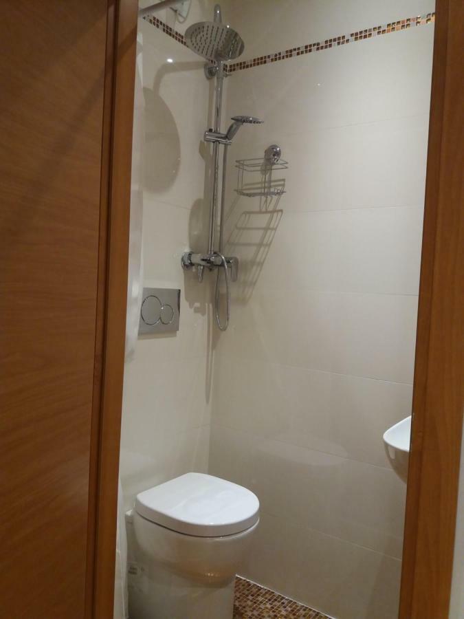 Apartamento IR Panoramic Trieste Exterior foto