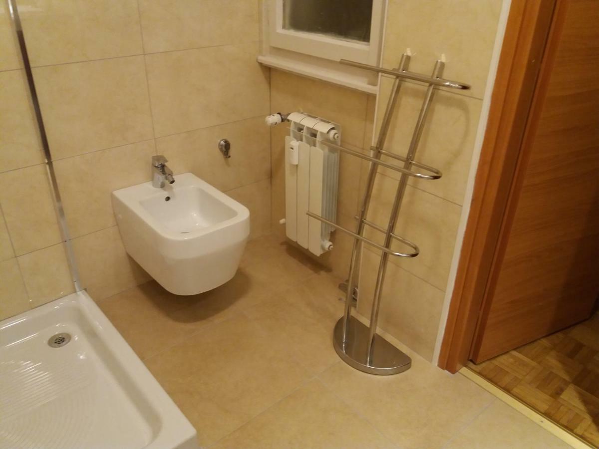 Apartamento IR Panoramic Trieste Exterior foto