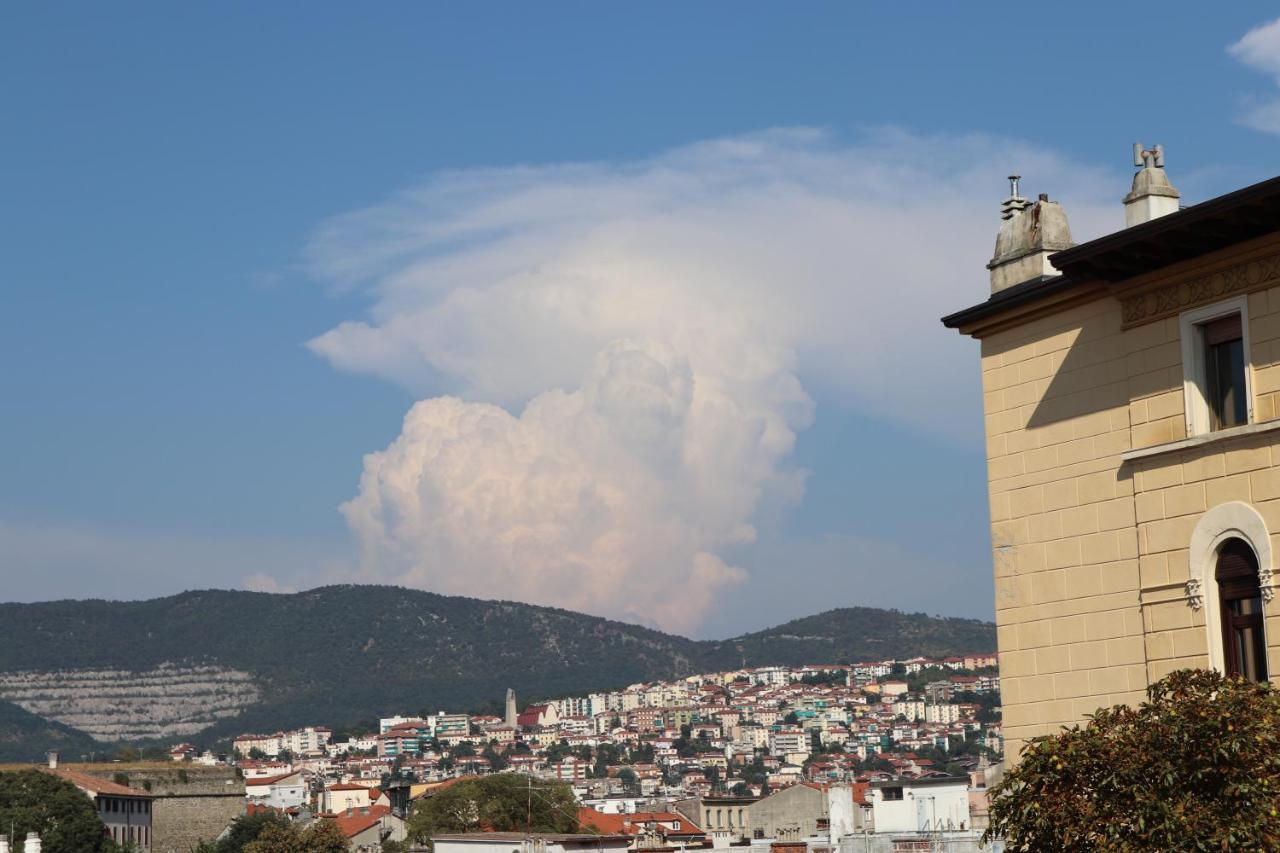 Apartamento IR Panoramic Trieste Exterior foto