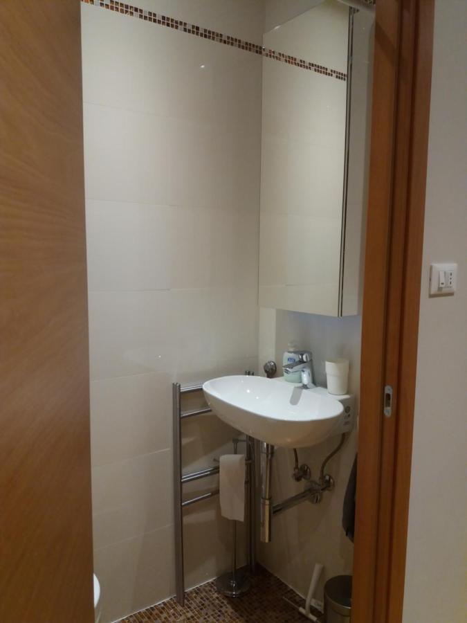 Apartamento IR Panoramic Trieste Exterior foto